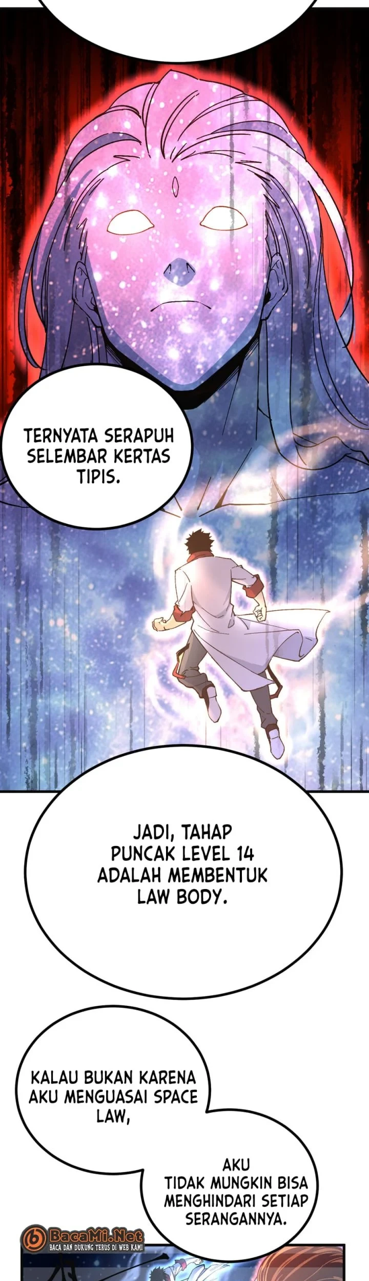 Apex Future Martial Arts Chapter 332 - halaman 8
