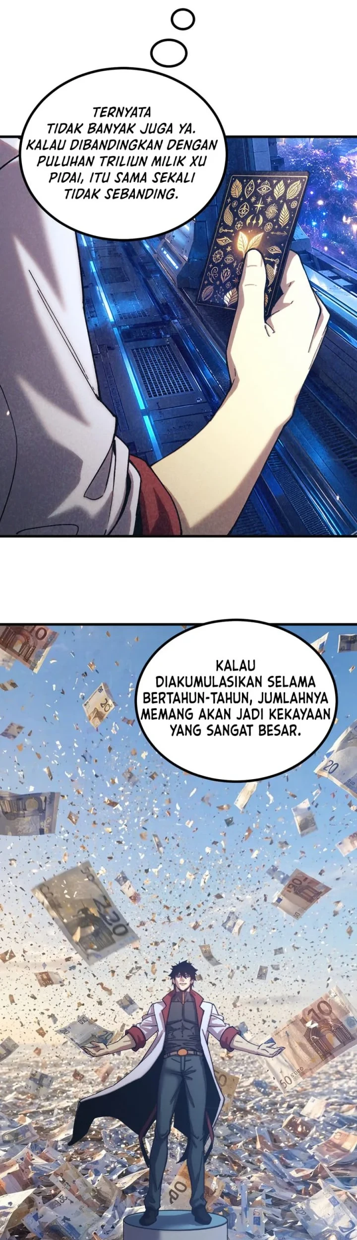 Apex Future Martial Arts Chapter 333 - halaman 11