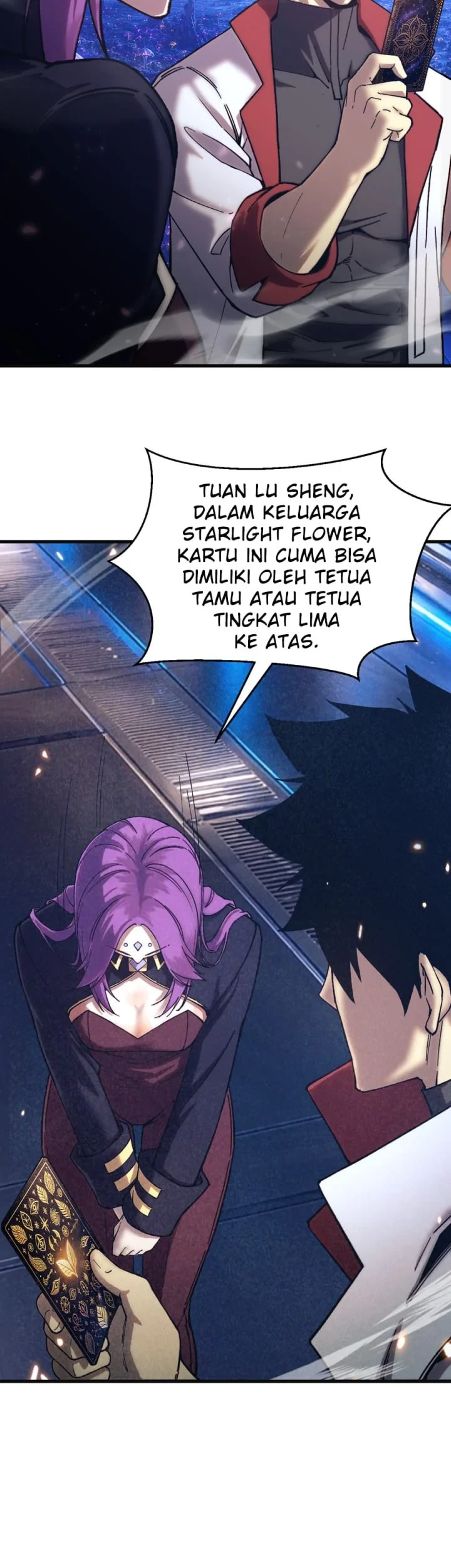 Apex Future Martial Arts Chapter 333 - halaman 14