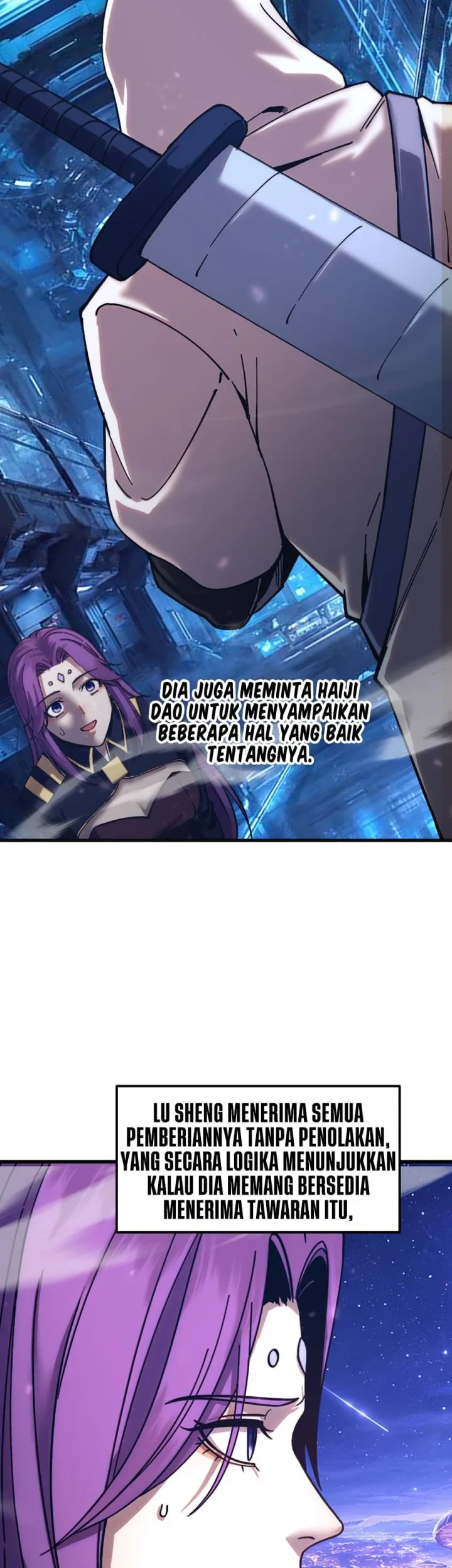 Apex Future Martial Arts Chapter 333 - halaman 18