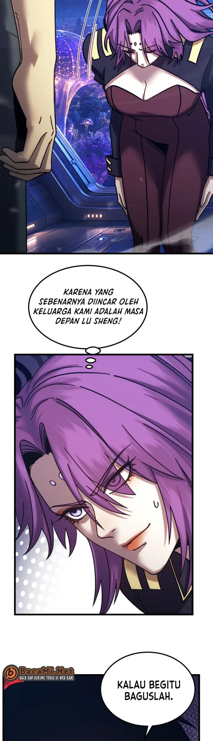 Apex Future Martial Arts Chapter 333 - halaman 20
