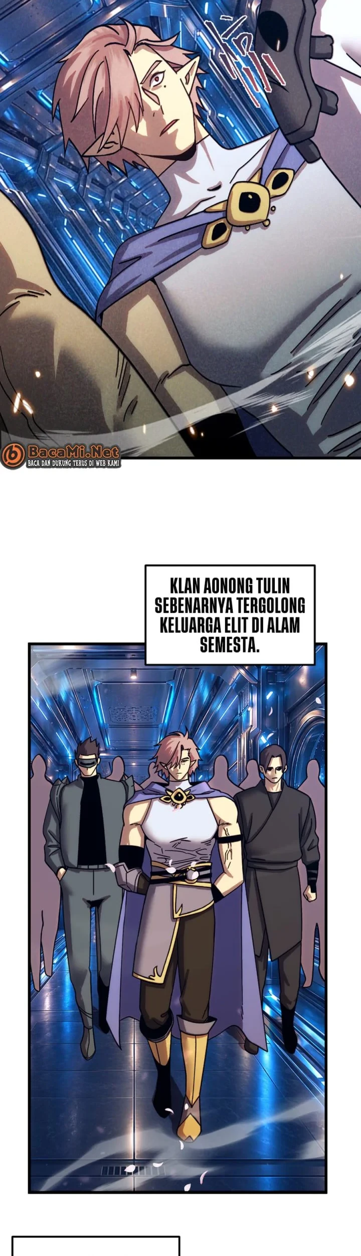 Apex Future Martial Arts Chapter 333 - halaman 23