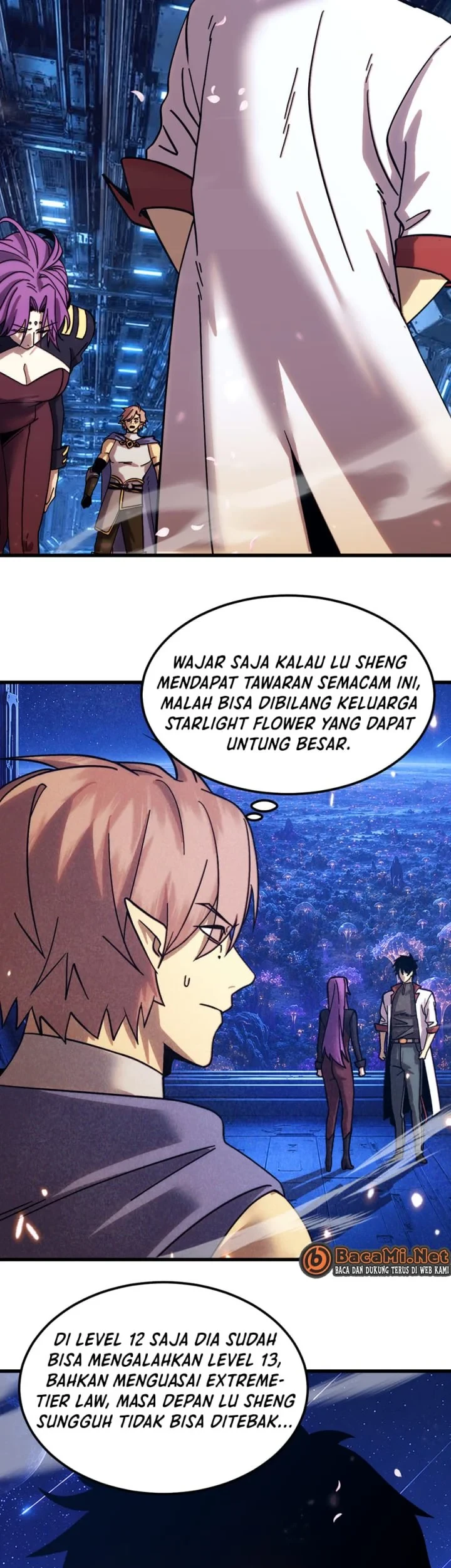 Apex Future Martial Arts Chapter 333 - halaman 26