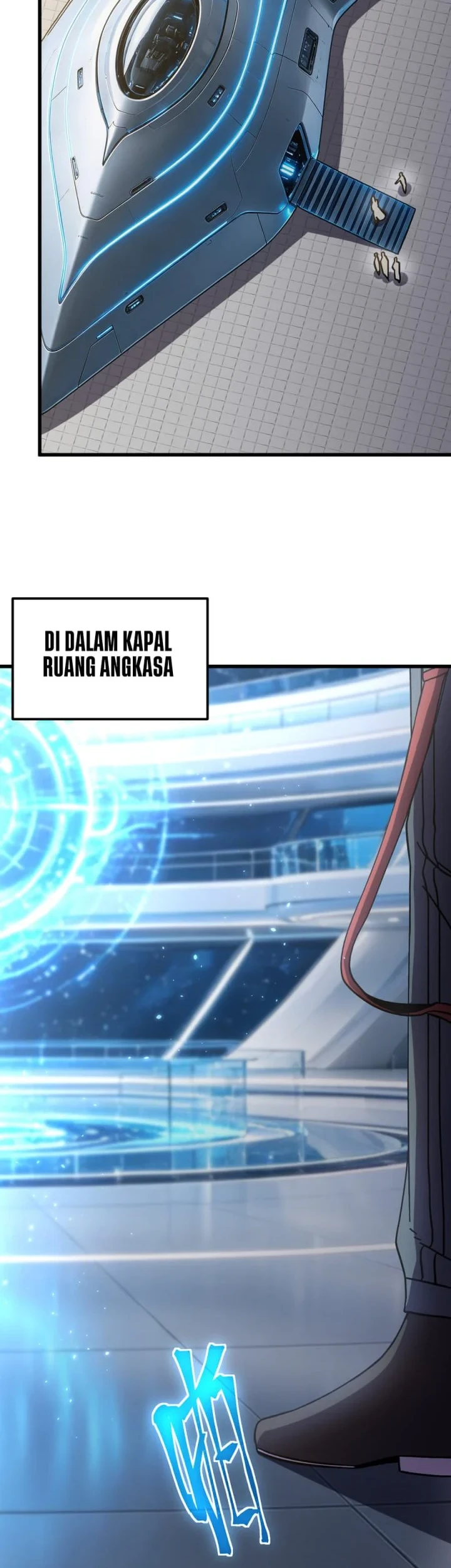 Apex Future Martial Arts Chapter 333 - halaman 31