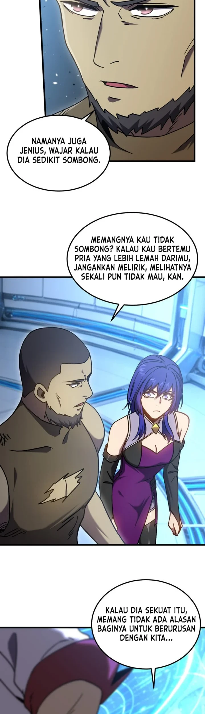 Apex Future Martial Arts Chapter 333 - halaman 35