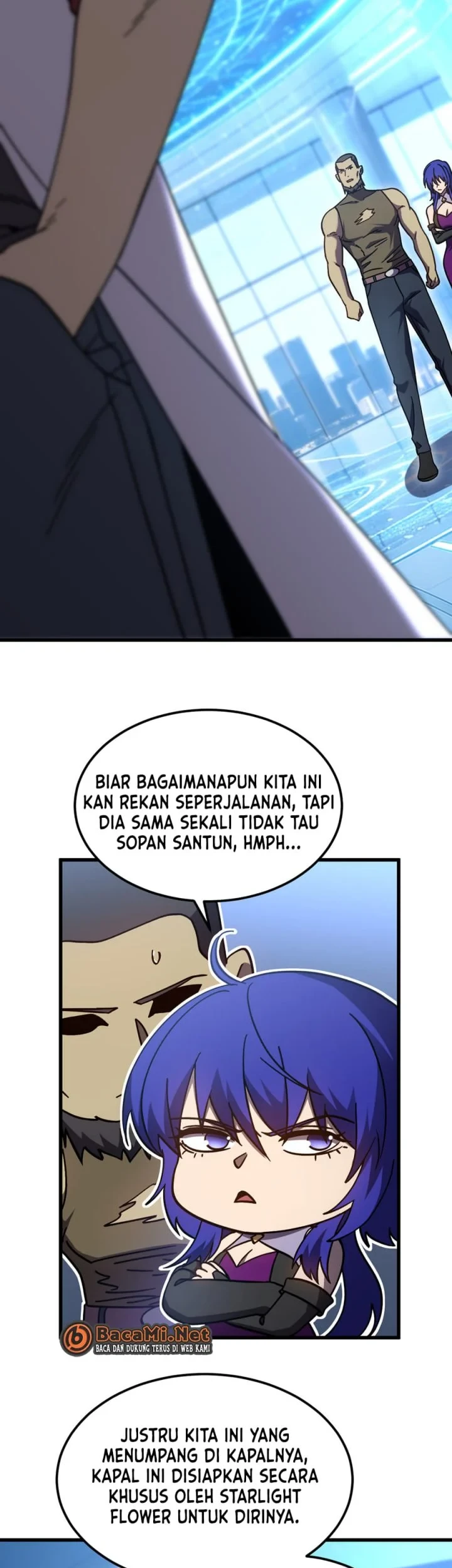 Apex Future Martial Arts Chapter 333 - halaman 36