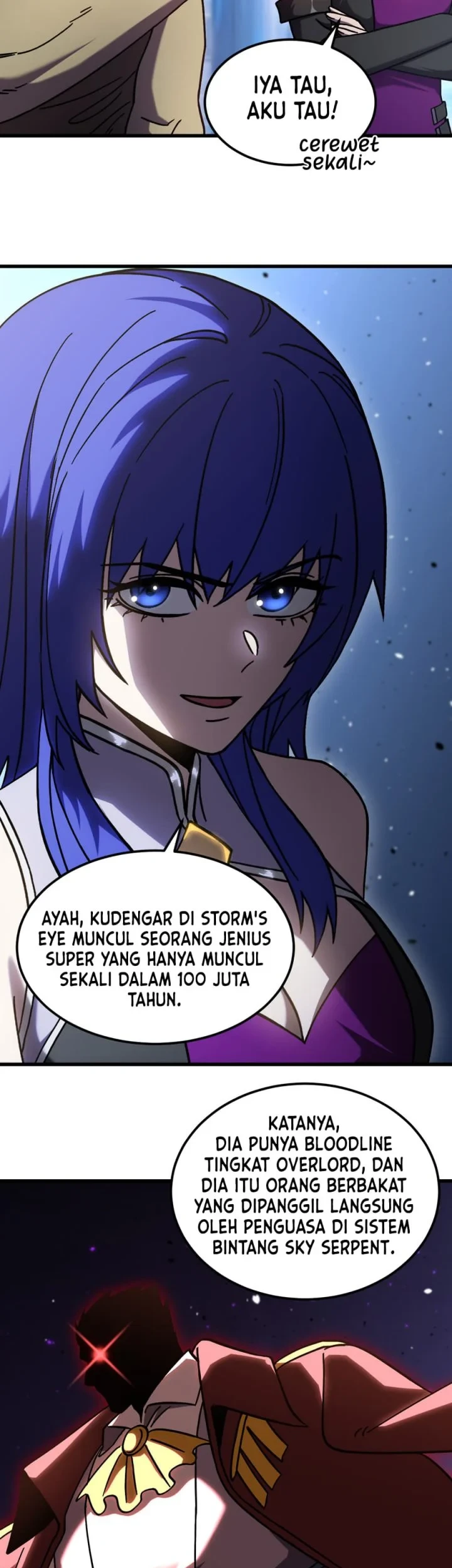 Apex Future Martial Arts Chapter 333 - halaman 38