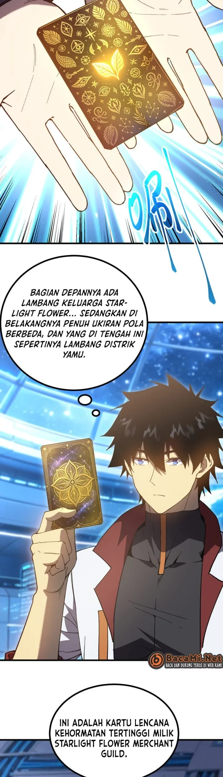 Apex Future Martial Arts Chapter 333 - halaman 4