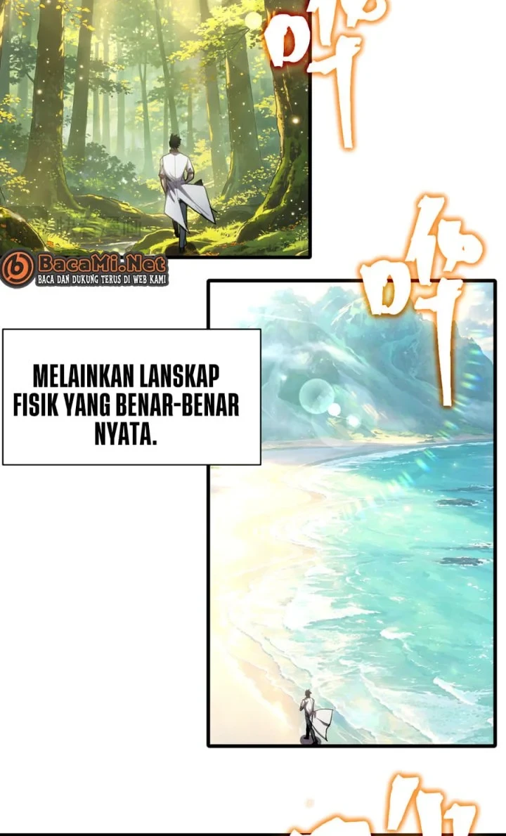 Apex Future Martial Arts Chapter 334 - halaman 10