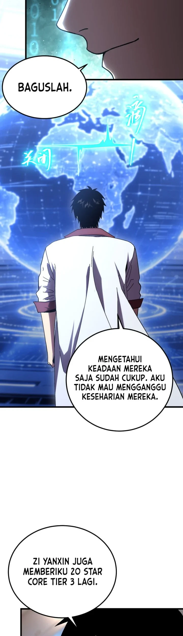 Apex Future Martial Arts Chapter 334 - halaman 18