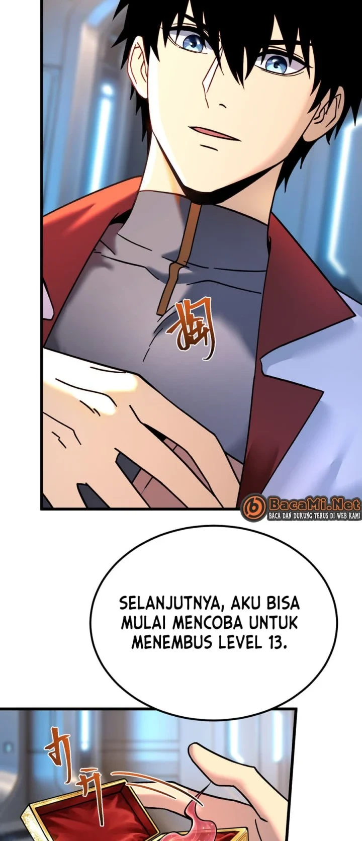 Apex Future Martial Arts Chapter 334 - halaman 19
