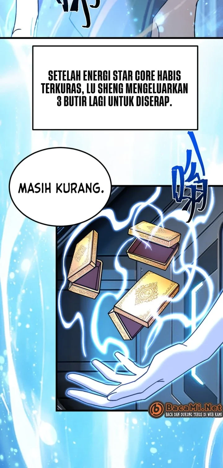 Apex Future Martial Arts Chapter 334 - halaman 22