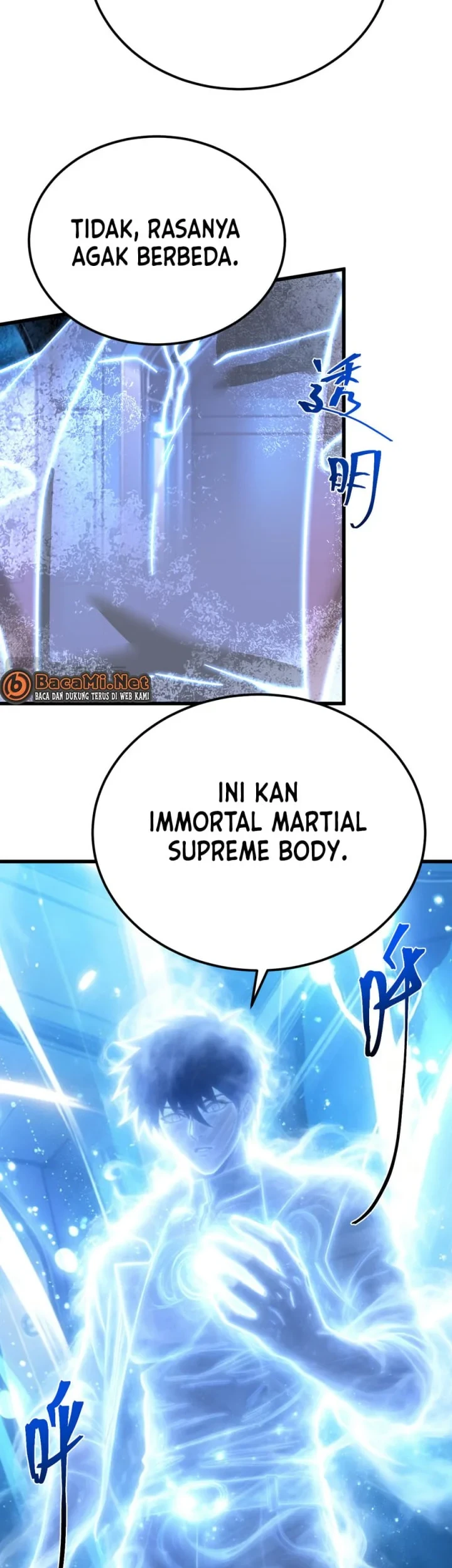 Apex Future Martial Arts Chapter 334 - halaman 24
