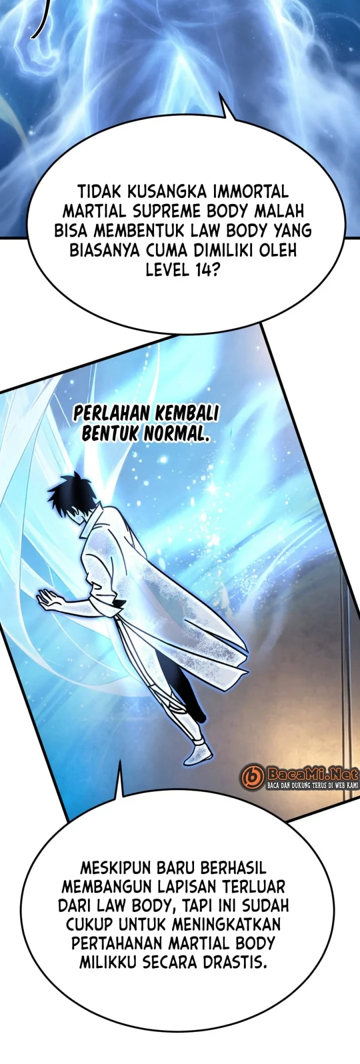 Apex Future Martial Arts Chapter 334 - halaman 25