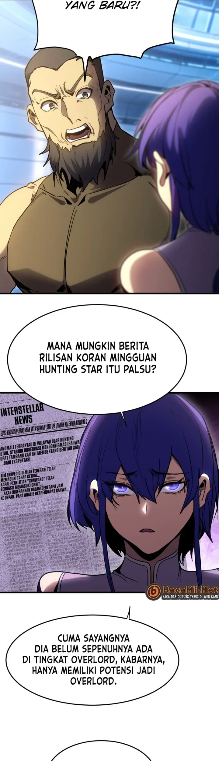 Apex Future Martial Arts Chapter 334 - halaman 3