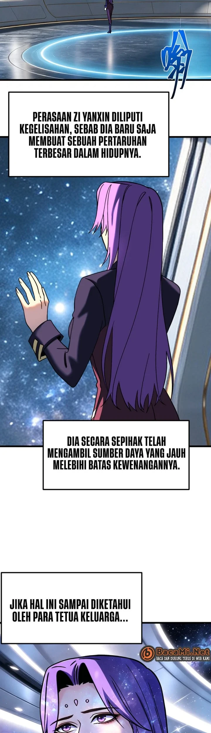 Apex Future Martial Arts Chapter 334 - halaman 30