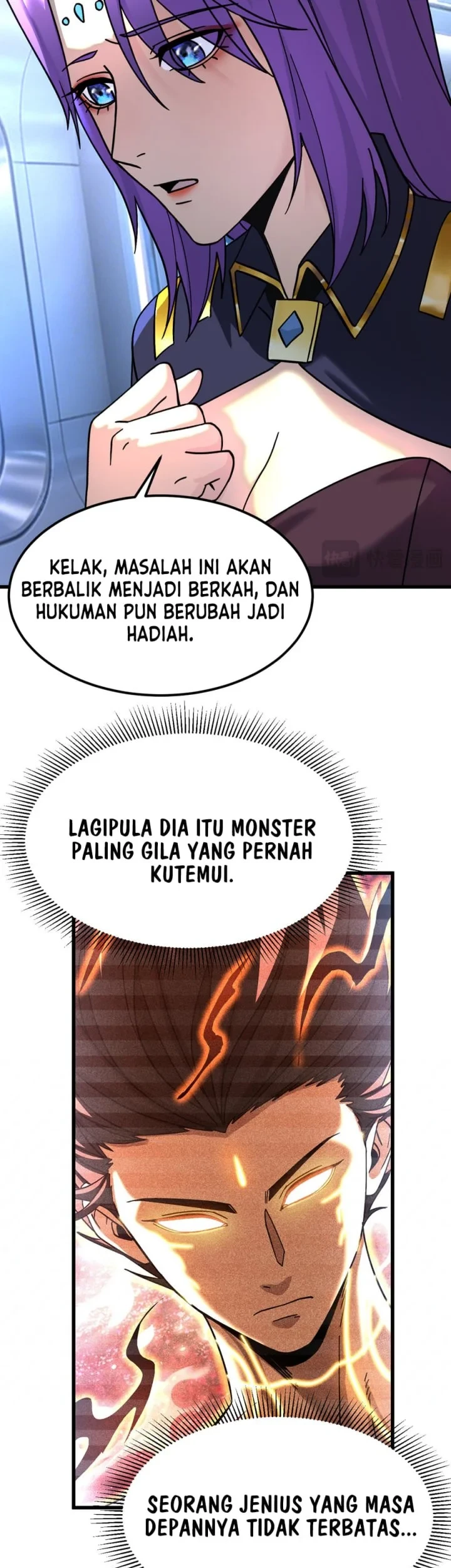 Apex Future Martial Arts Chapter 334 - halaman 32