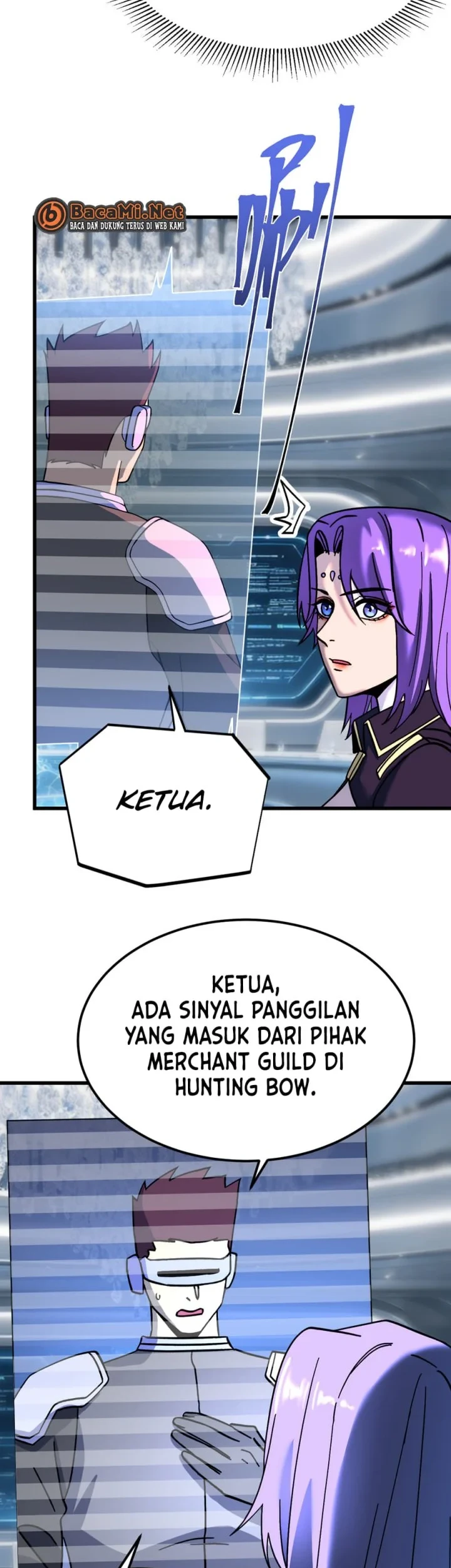 Apex Future Martial Arts Chapter 334 - halaman 33