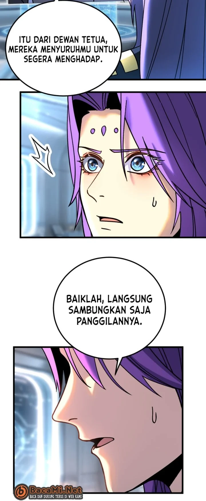 Apex Future Martial Arts Chapter 334 - halaman 34