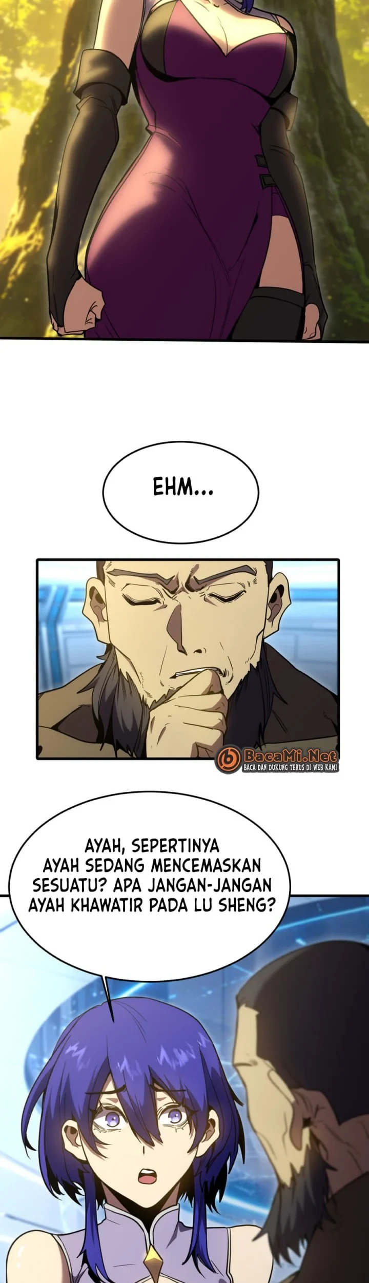 Apex Future Martial Arts Chapter 334 - halaman 5