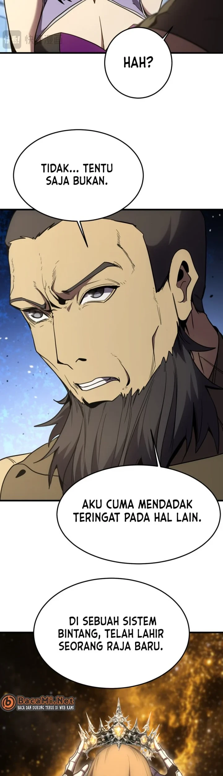 Apex Future Martial Arts Chapter 334 - halaman 6