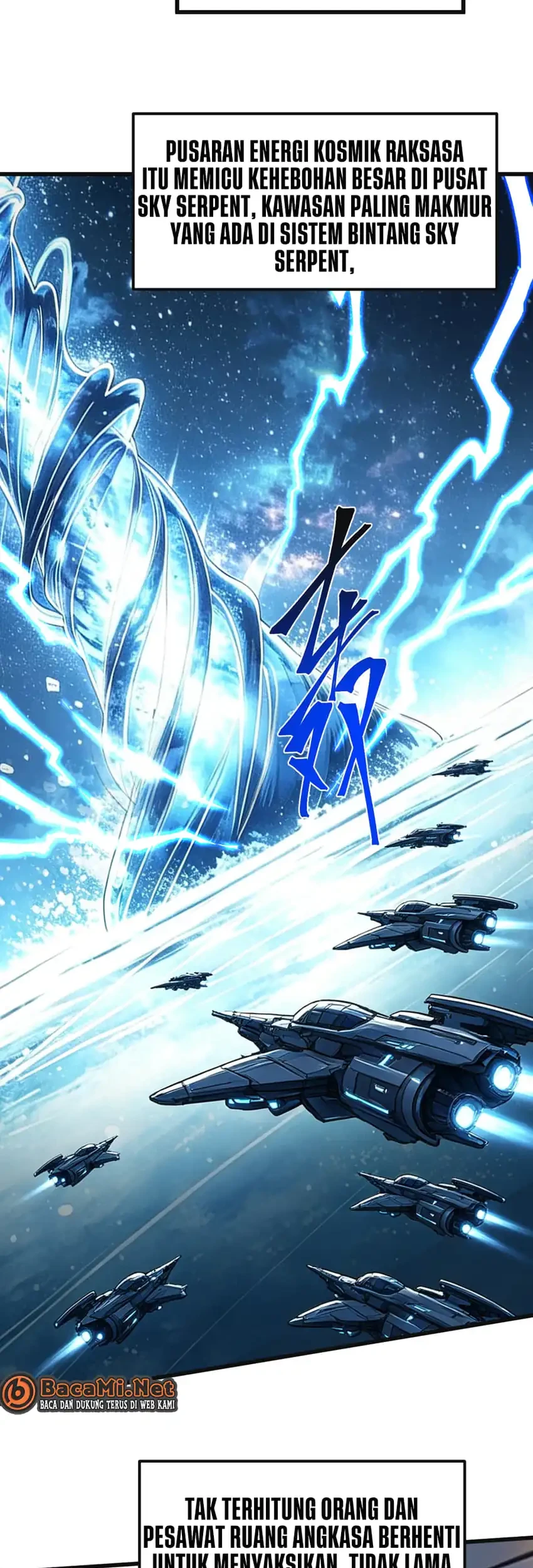 Apex Future Martial Arts Chapter 335 - halaman 10