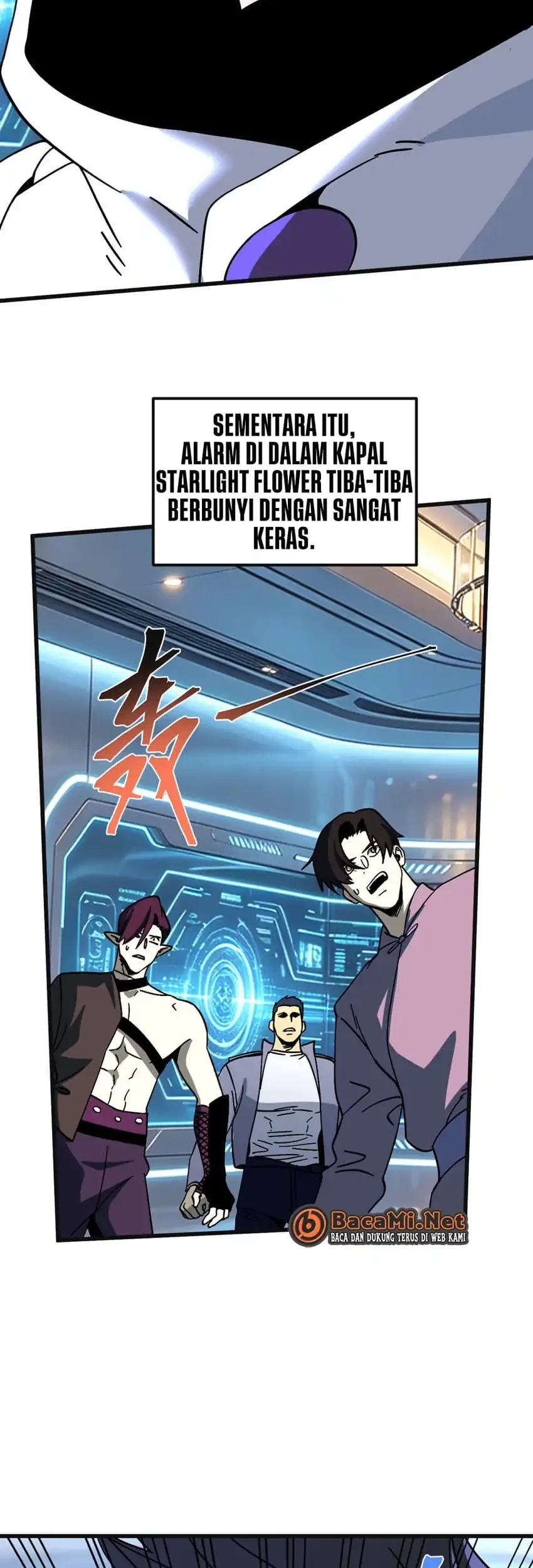 Apex Future Martial Arts Chapter 335 - halaman 16