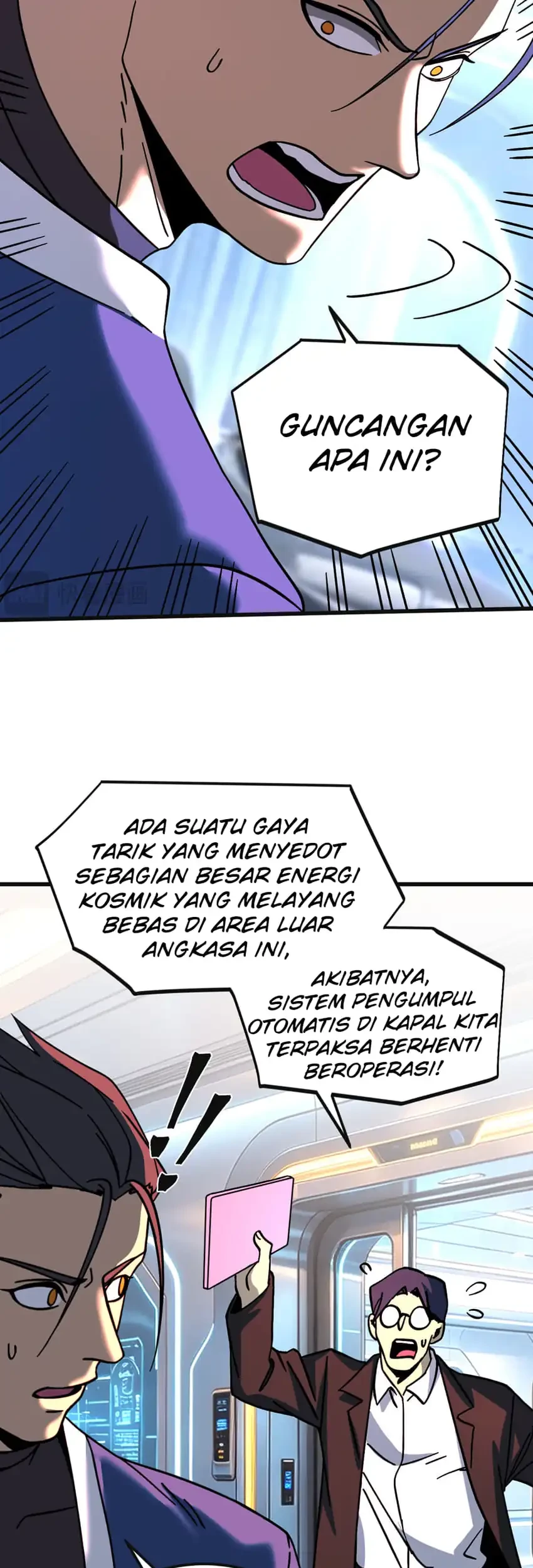Apex Future Martial Arts Chapter 335 - halaman 18