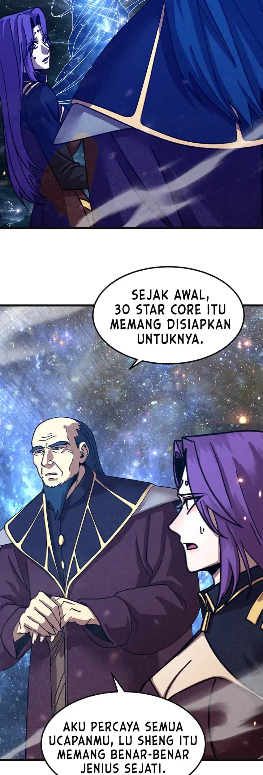 Apex Future Martial Arts Chapter 335 - halaman 2
