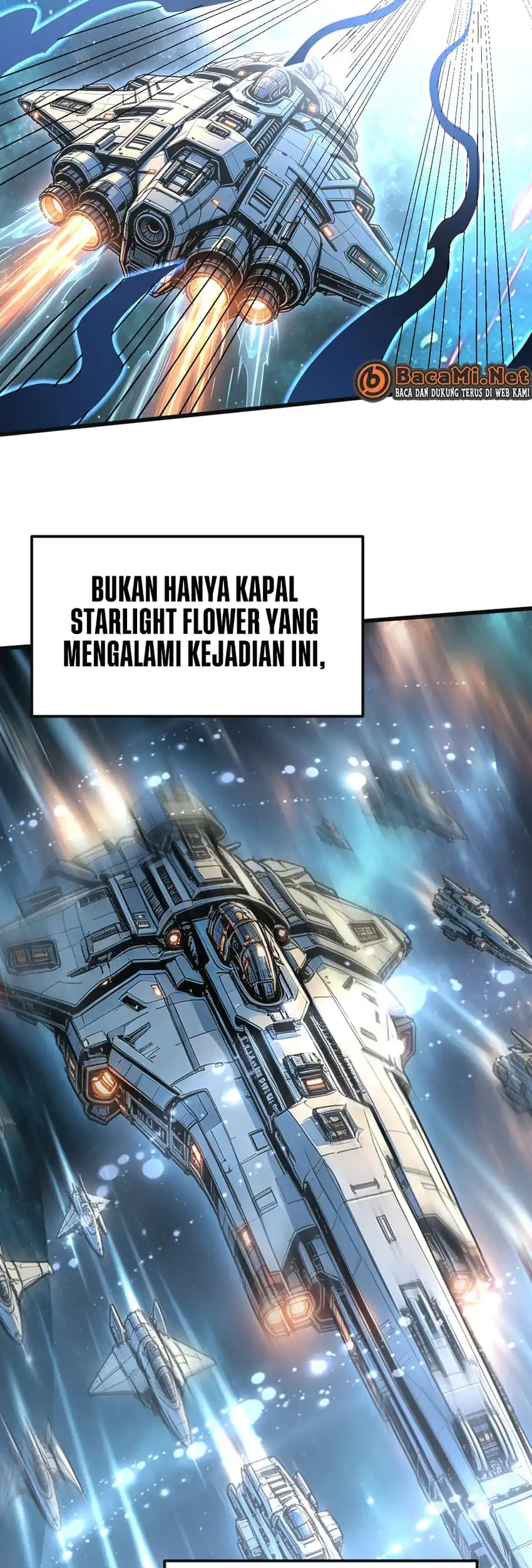 Apex Future Martial Arts Chapter 335 - halaman 20