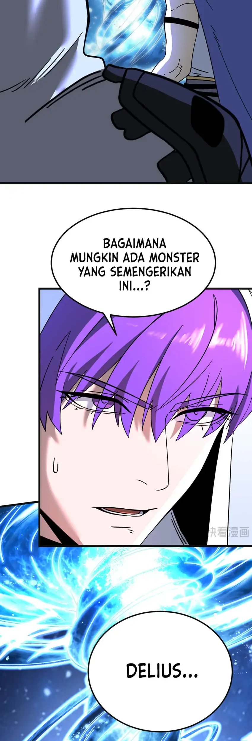 Apex Future Martial Arts Chapter 335 - halaman 23