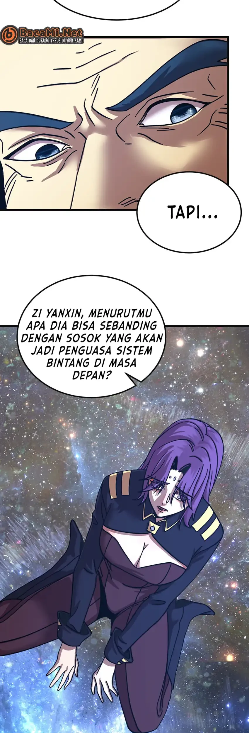 Apex Future Martial Arts Chapter 335 - halaman 3