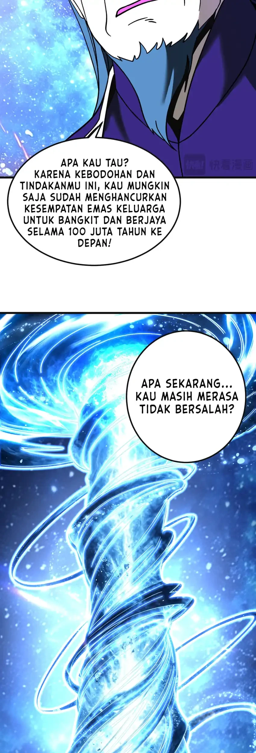 Apex Future Martial Arts Chapter 335 - halaman 6