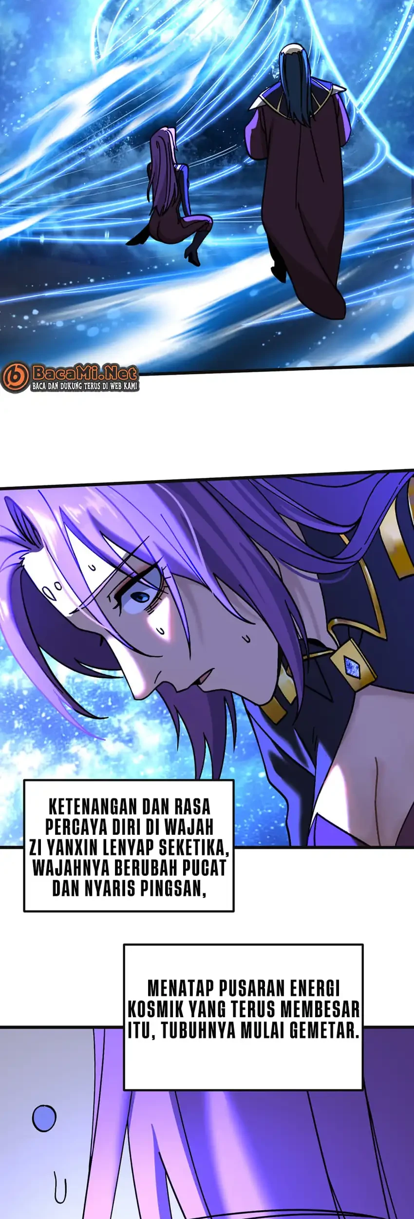 Apex Future Martial Arts Chapter 335 - halaman 7