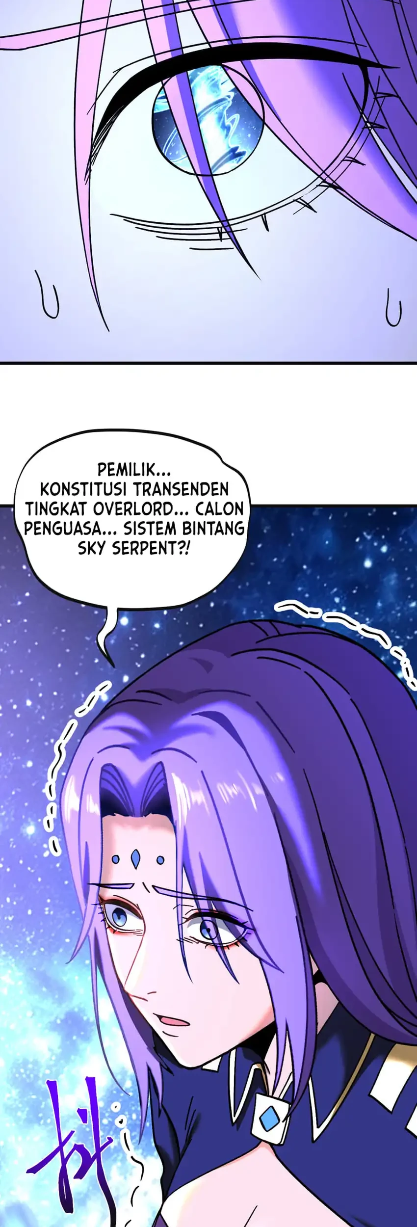 Apex Future Martial Arts Chapter 335 - halaman 8
