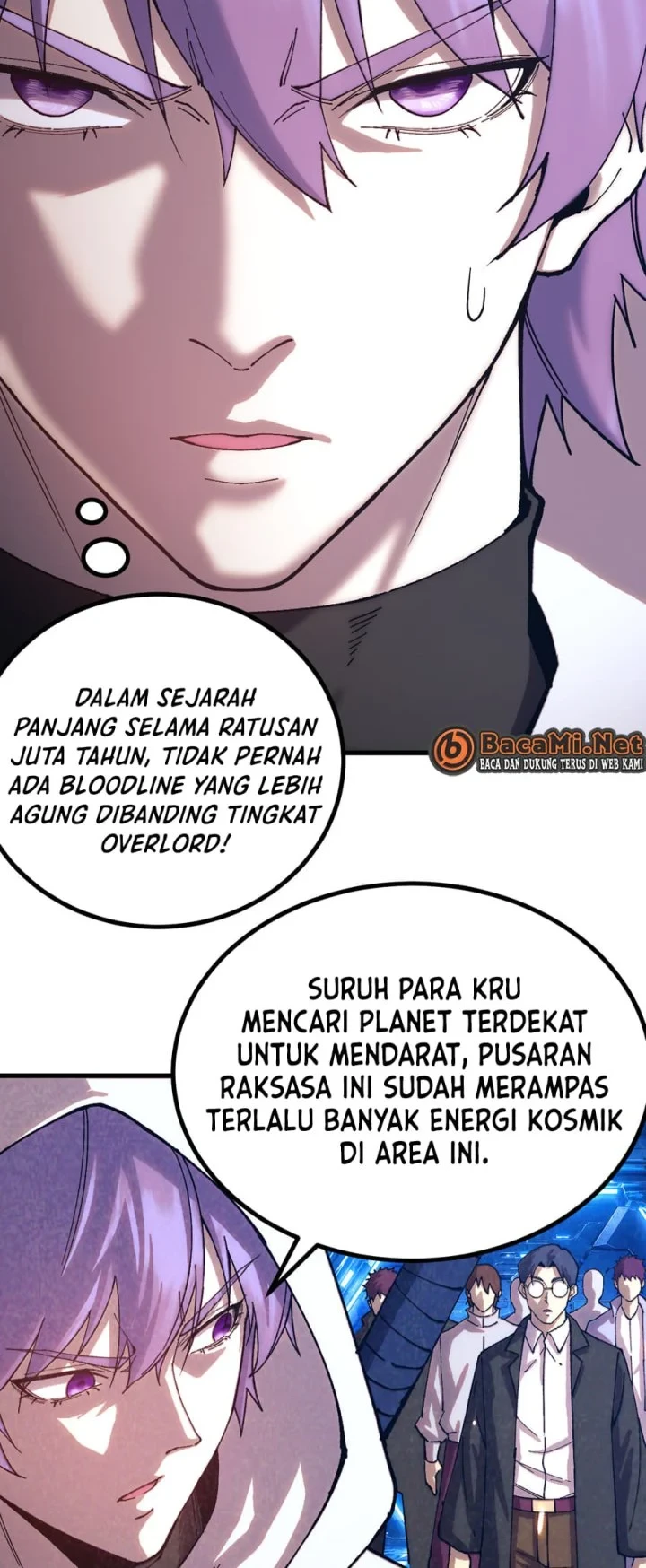 Apex Future Martial Arts Chapter 336 - halaman 10