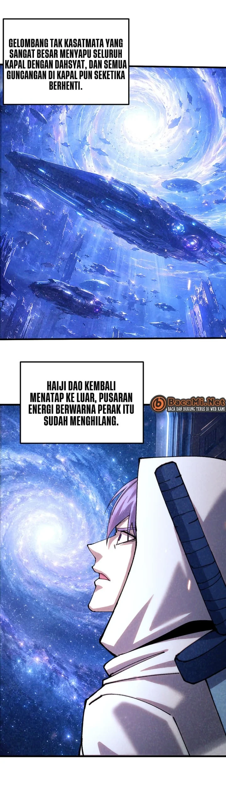 Apex Future Martial Arts Chapter 336 - halaman 14