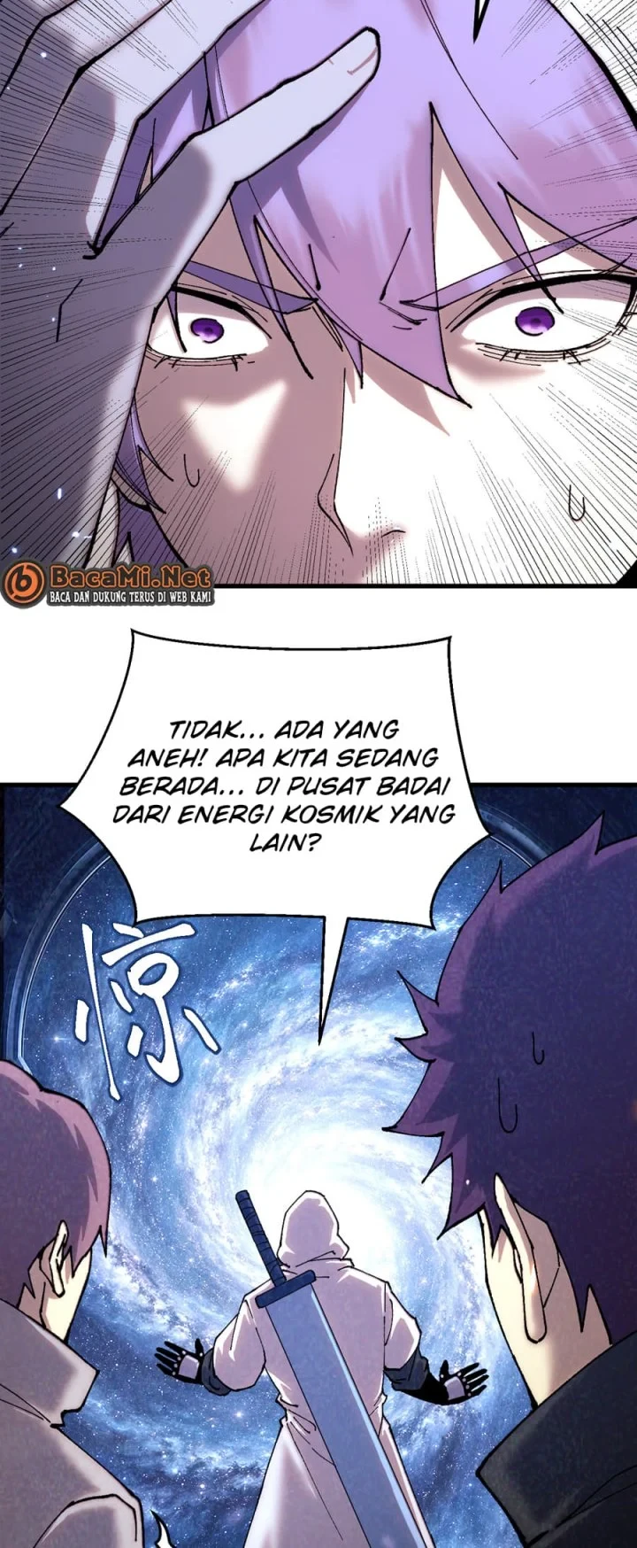 Apex Future Martial Arts Chapter 336 - halaman 16
