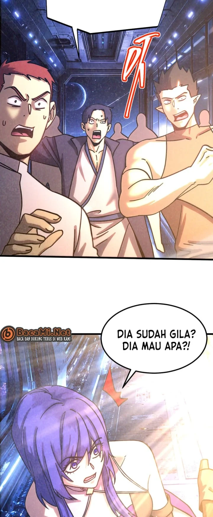 Apex Future Martial Arts Chapter 336 - halaman 19