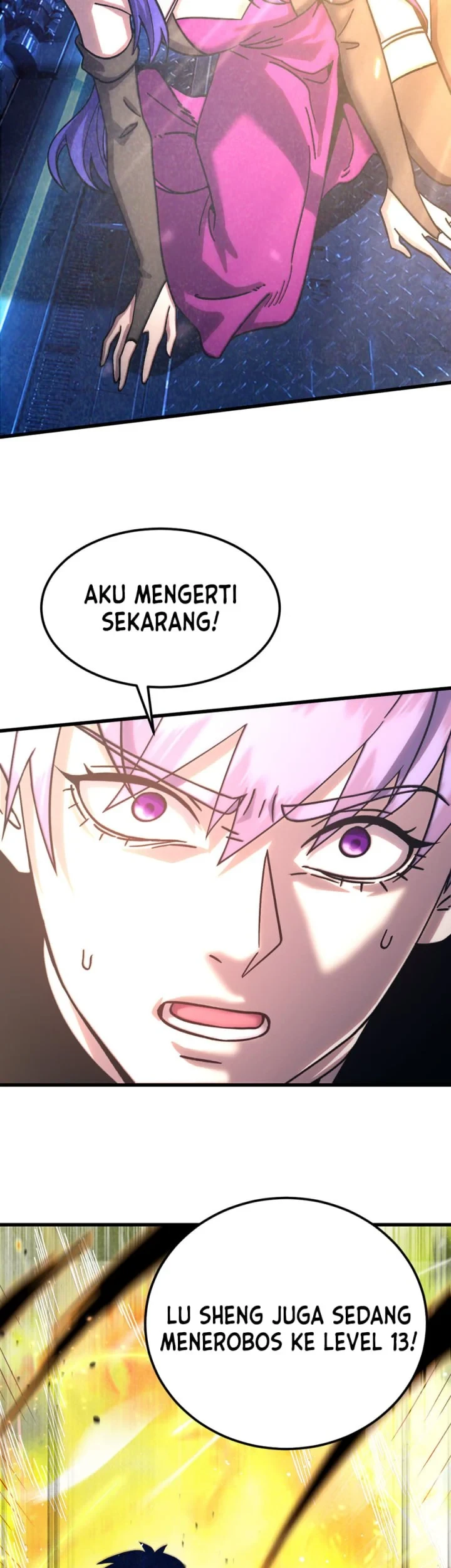 Apex Future Martial Arts Chapter 336 - halaman 20