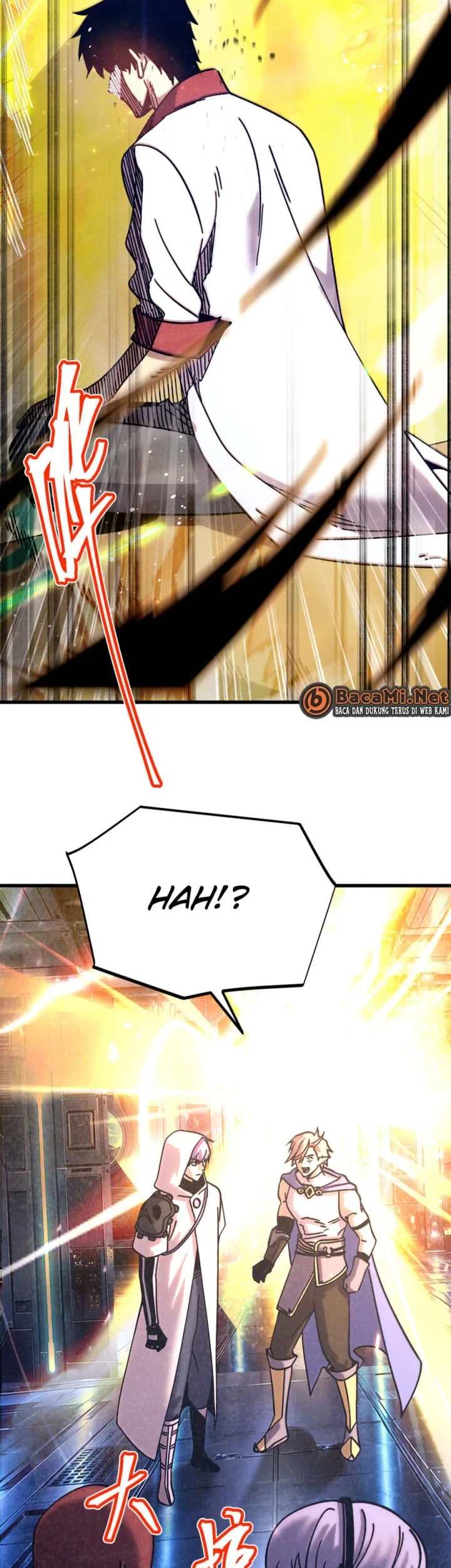 Apex Future Martial Arts Chapter 336 - halaman 21