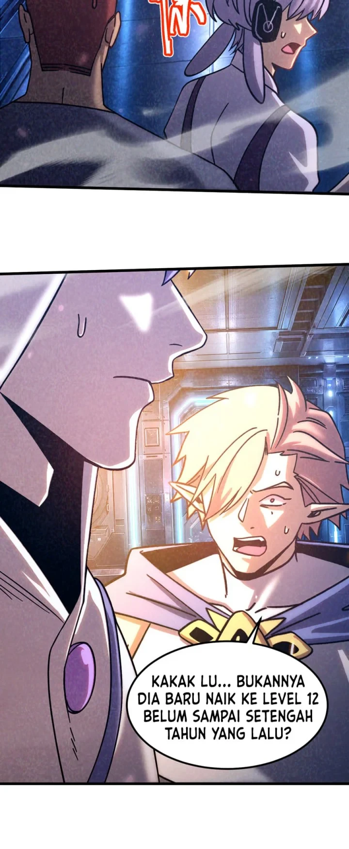 Apex Future Martial Arts Chapter 336 - halaman 22