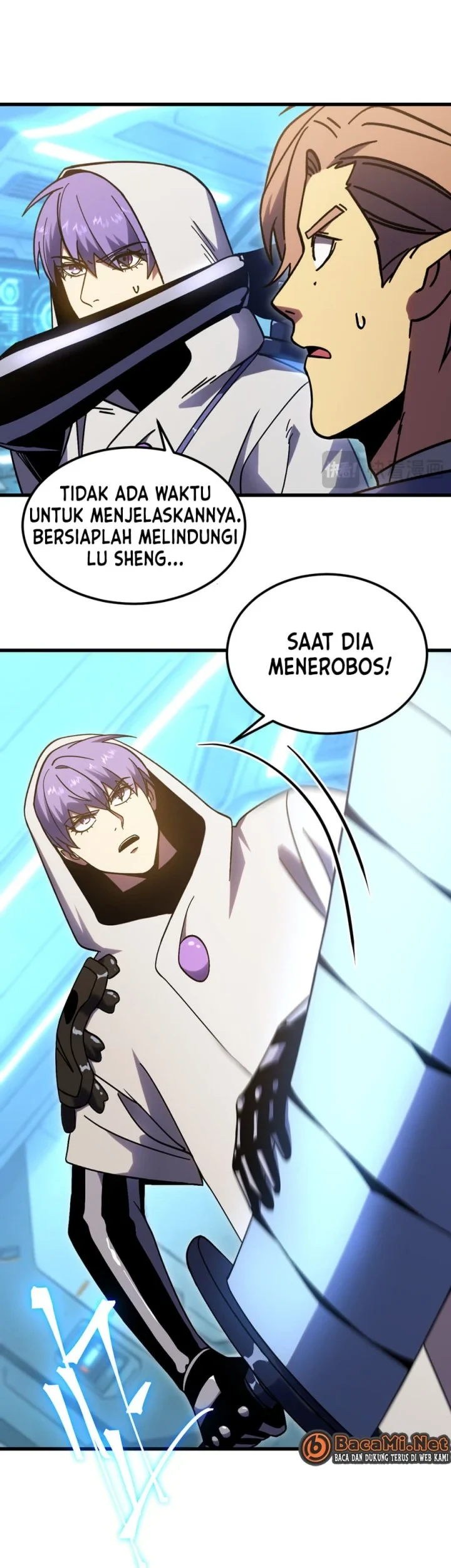 Apex Future Martial Arts Chapter 336 - halaman 23