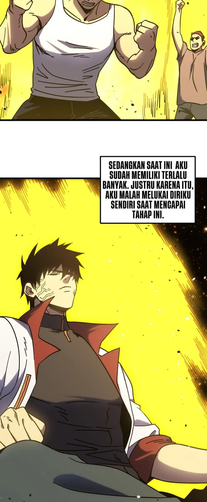 Apex Future Martial Arts Chapter 336 - halaman 28