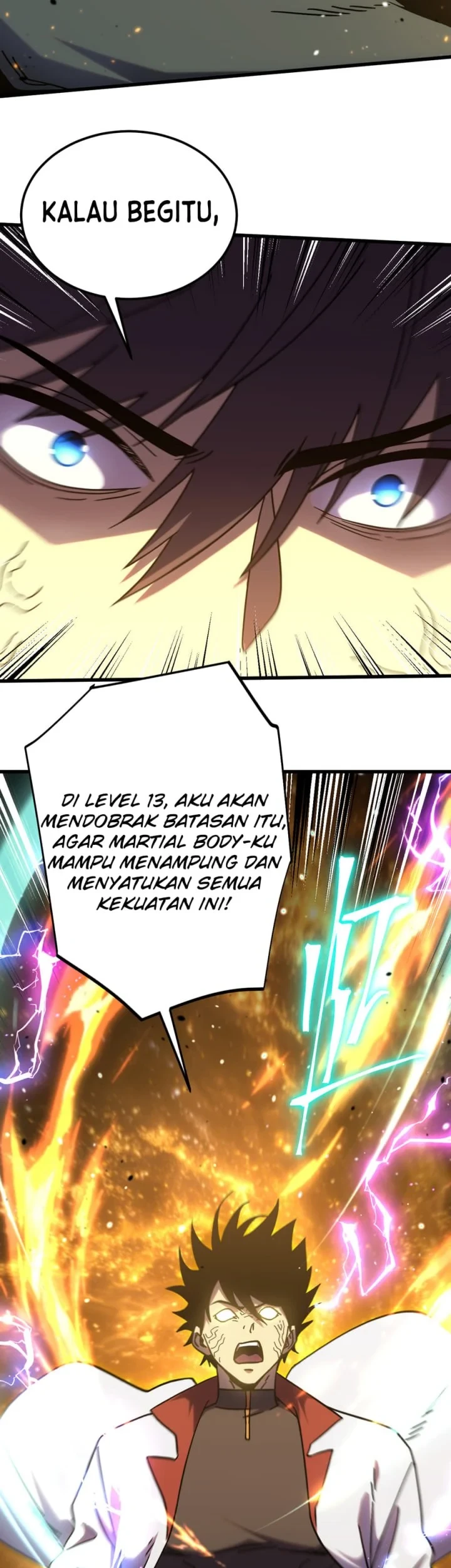 Apex Future Martial Arts Chapter 336 - halaman 29