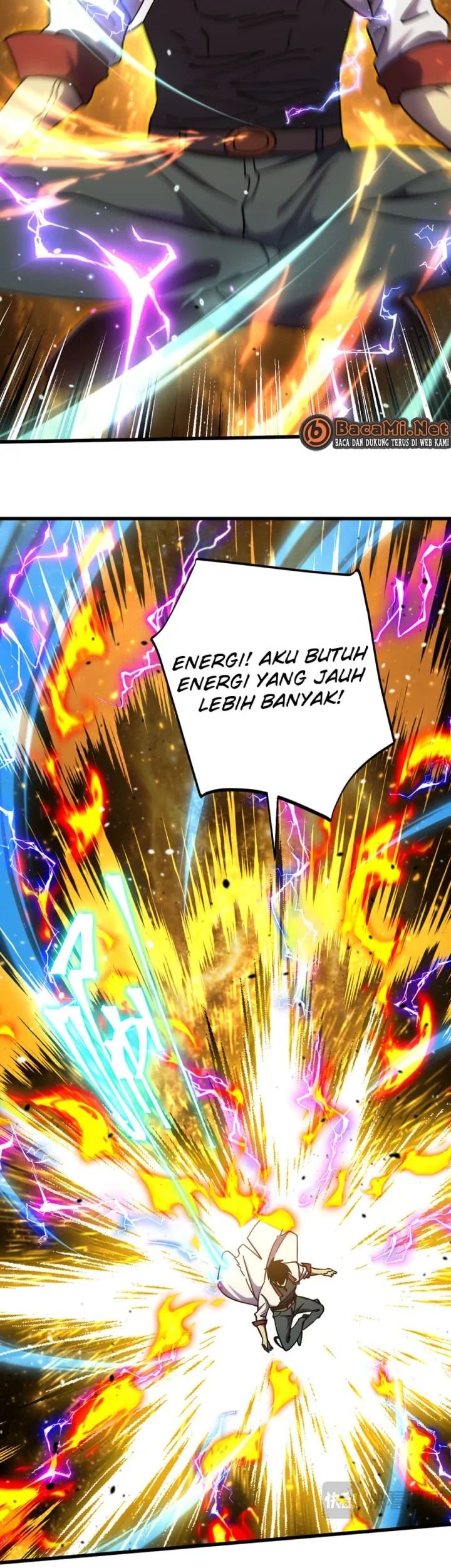 Apex Future Martial Arts Chapter 336 - halaman 30
