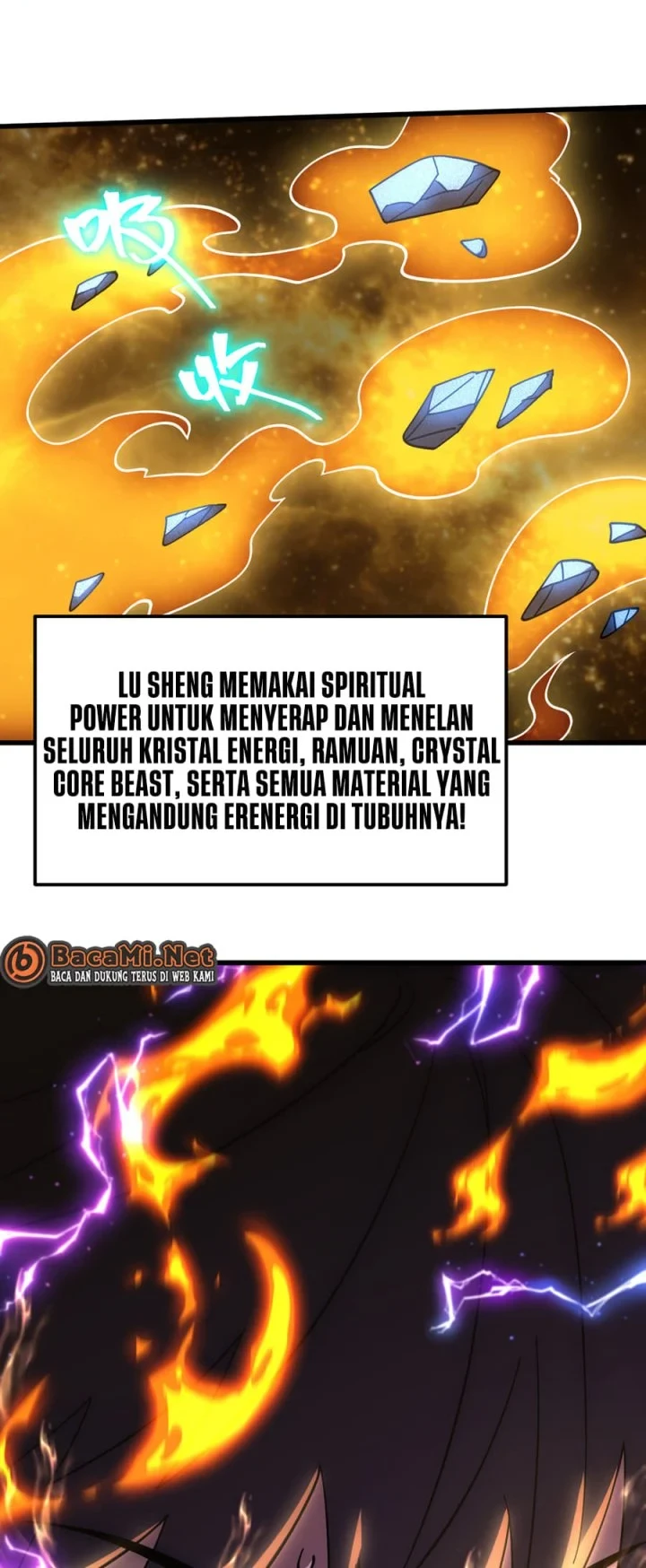 Apex Future Martial Arts Chapter 336 - halaman 31