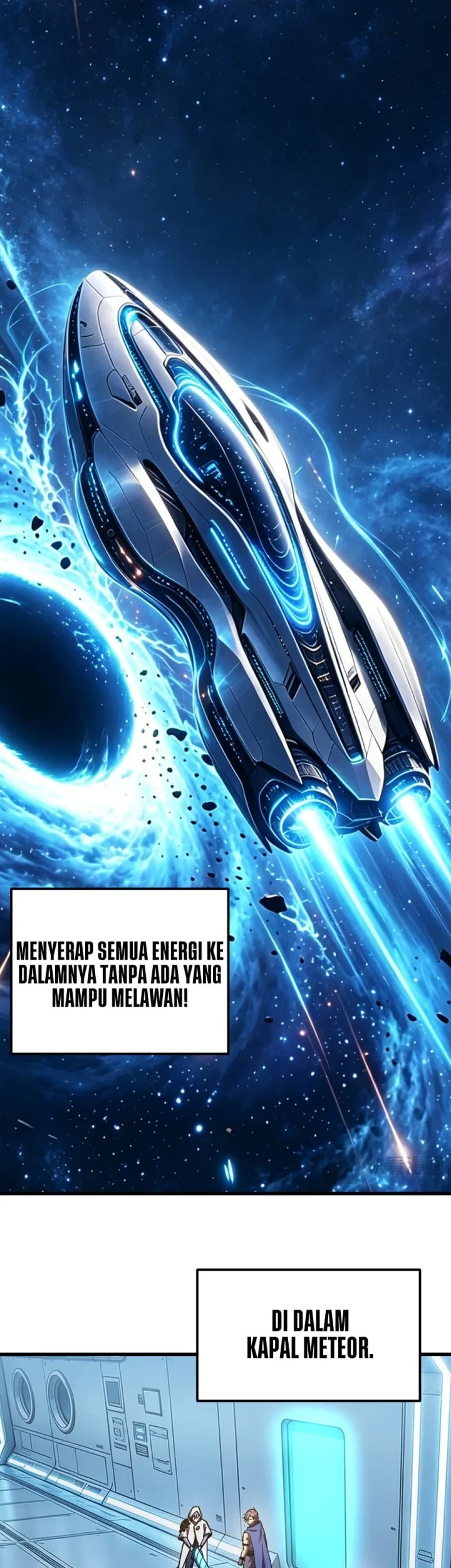 Apex Future Martial Arts Chapter 336 - halaman 35
