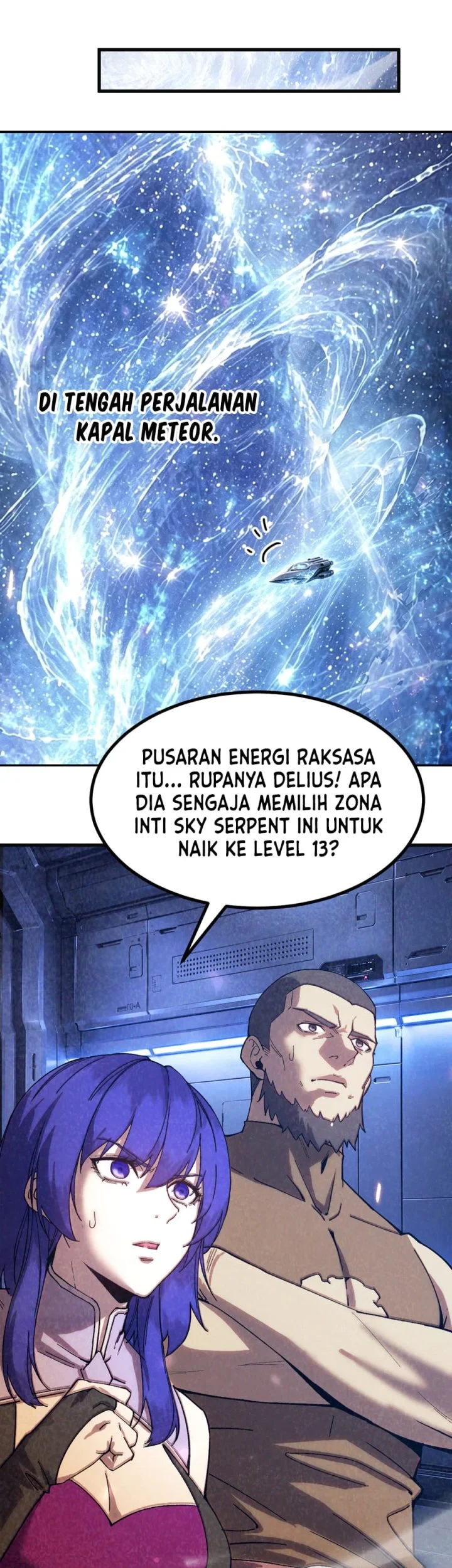 Apex Future Martial Arts Chapter 336 - halaman 5