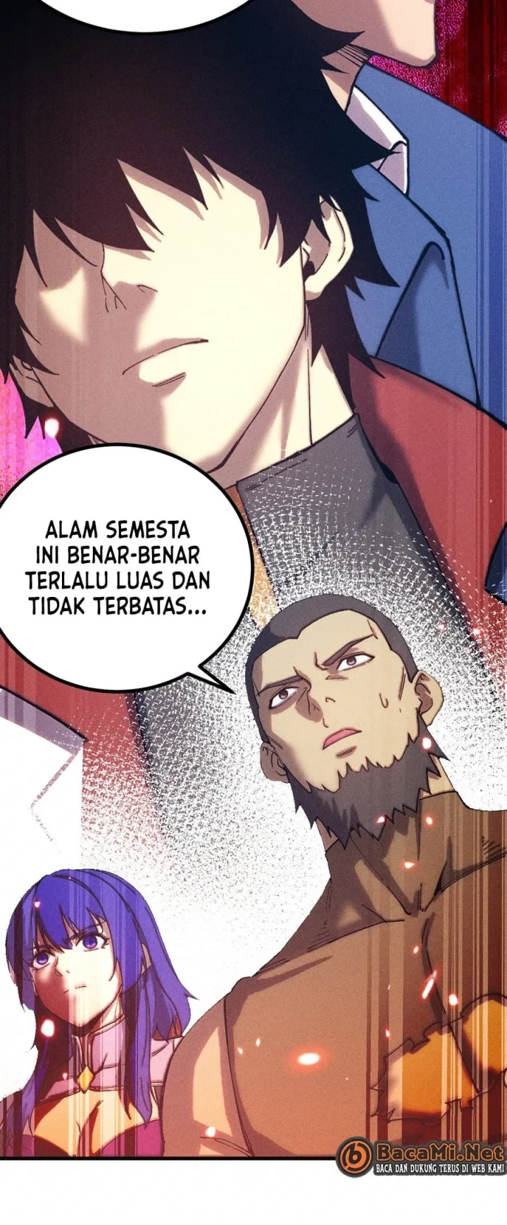 Apex Future Martial Arts Chapter 336 - halaman 7